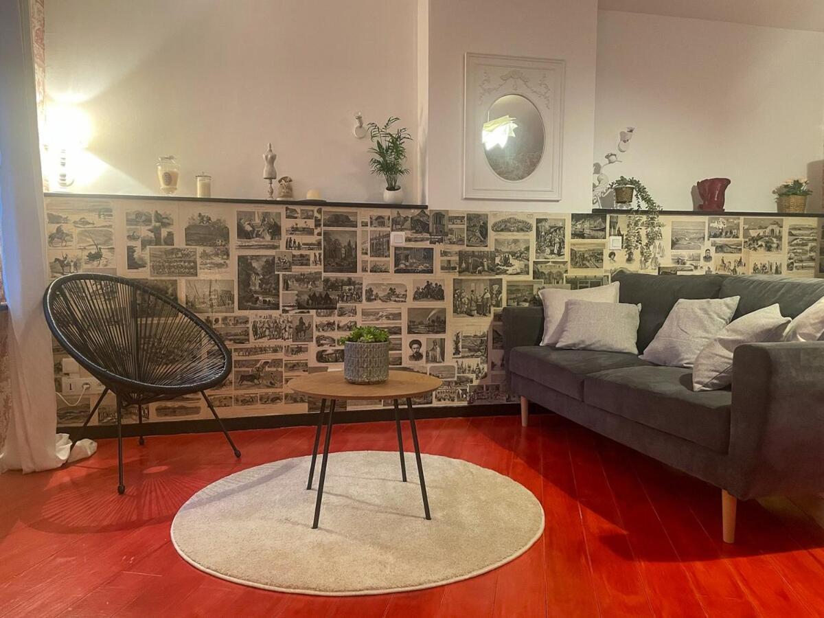 Appartement 60M2, 1 Chambre, Mont Saint Eloi Exteriér fotografie
