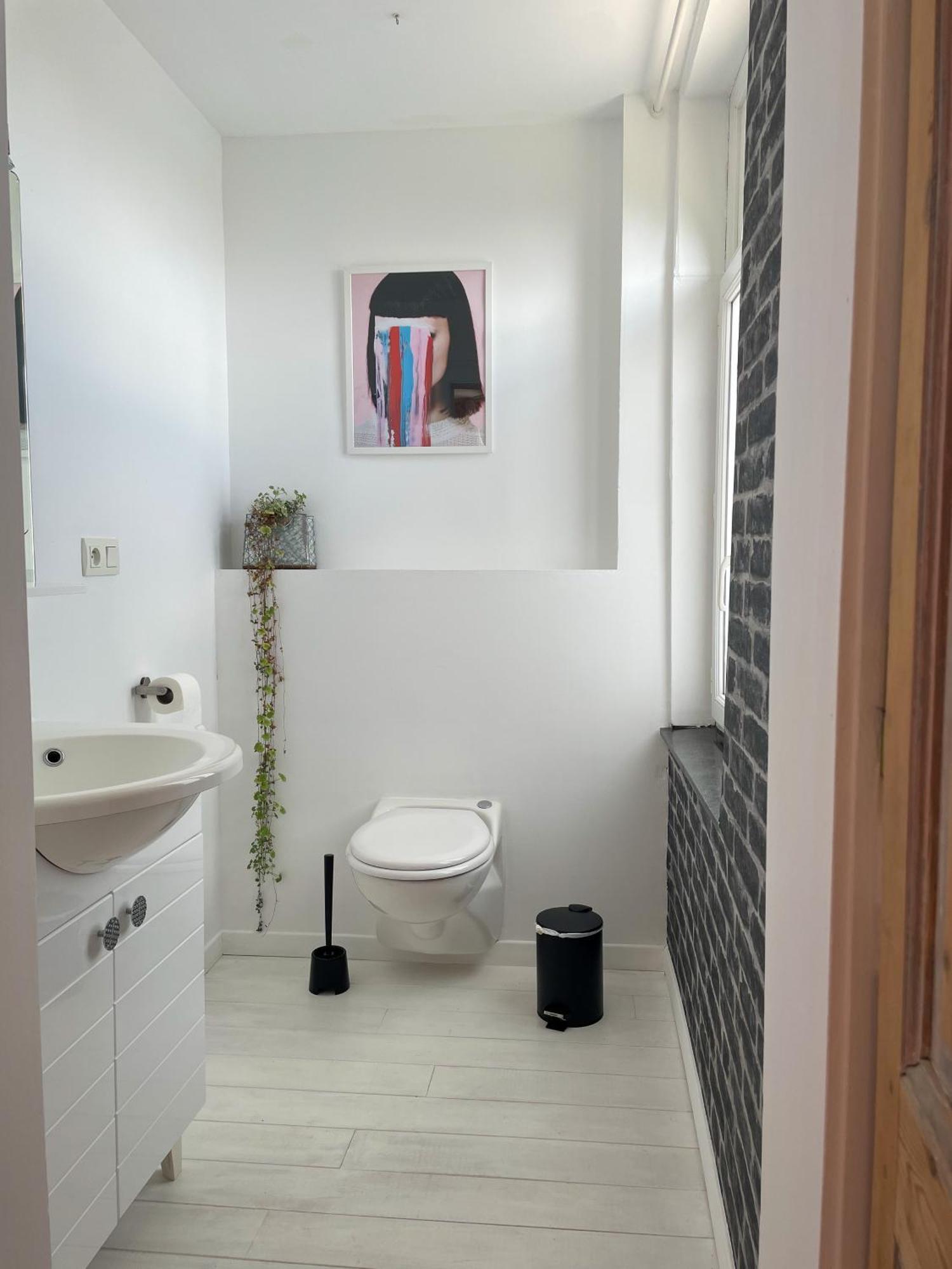 Appartement 60M2, 1 Chambre, Mont Saint Eloi Exteriér fotografie