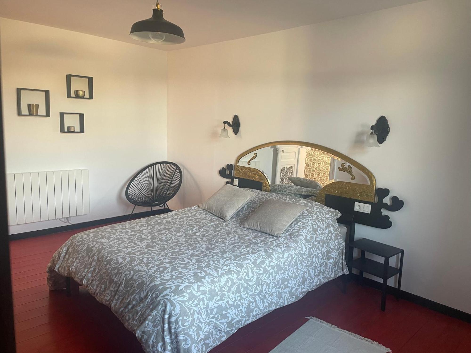 Appartement 60M2, 1 Chambre, Mont Saint Eloi Exteriér fotografie